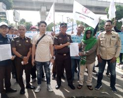 SCW,Minta Kejati Sumsel Menetapkan Tersangka (RC) Mantan Kepala Dinas PMD Muba