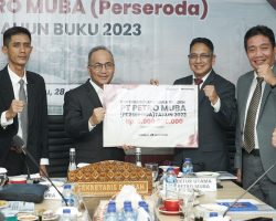 Petro Muba Beri Kontribusi Rp5 Miliar
