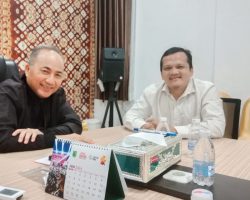 PKS Partai Pertama Keluarkan SK Dukungan, Elektabilitas Apriyadi Semakin Monce