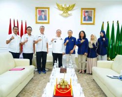 Pj Bupati Sandi Fahlepi : Sinergi dan Koordinasi Menjadi Kunci Penyaluran Transfer ke Daerah Tepat Waktu