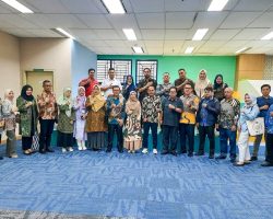 Pemkab – DPRD Muba Kolaborasi Perjuangan Nasib Tenaga non ASN Datangi Kemenkes RI