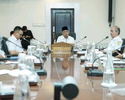 Sekda Muba Apriyadi Ingatkan PPPK di Muba Tidak Gaptek