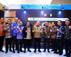 Petro Muba Holding Raih Penghargaan Outstanding Social Empowerment
