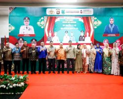 Pisah Sambut Kapolres Muba, Pj Bupati H Sandi Berharap Sinergitas Terus Terjaga