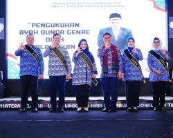 Pj Bupati Muba Hadiri Puncak HARGANAS XXXI Tingkat Provinsi Sumsel