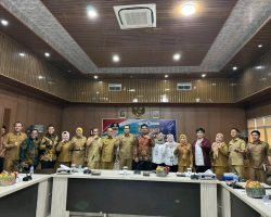 Pemkab Muba Komitmen Tingkatkan Pelayanan Birokrasi yang Semakin Baik, Terbuka dan Akuntabel