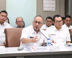 Pemkab Muba Dukung Tim Satgas Besutan Kapolda Sumsel untuk Penanganan Illegal Migas di Muba