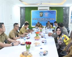 Pemkab Muba dukung rencana pembuatan aturan berkendara