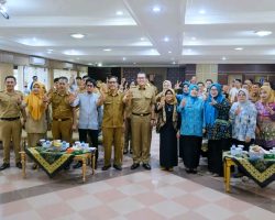 KIM Diharapkan Mampu Menjadi Fasilitator Bagi Masyarakat Sebagai Mitra Pemerintah Daerah