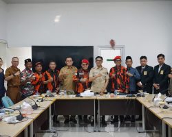 RDP Bersama DPRD Muba, MPC Pemuda Pancasila Muba Minta Penyelenggara Pemilu Netral dan Jaga Kondusifitas