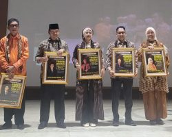 Advokat Kondang DR Nurmala Apresiasi Acara Pemilihan Duta Kesetiakawanan Yang Digelar Dinsos Muba