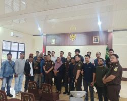 Terjadi Penyalahgunaan Wewenang, Kajari Muba Bakal Lakukan Pemanggilan Saksi Terkait Aplikasi SANTAN