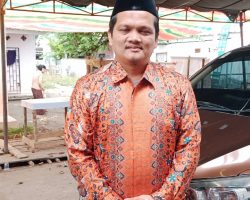 Musheni Mendukung Visi Pembangunan Apriyadi