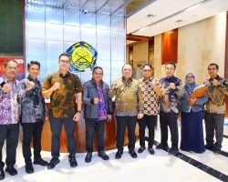 Pj Bupati Sandi Fahlepi Kebut Realisasi Tata Kelola Sumur Minyak Warga di Muba