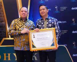 Muba Bangga Roy Riyadi Kajari Muba Masuk 3 Besar Nominator Adhyaksa Awards 2024