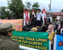 Warga Muba: Kami Tidak Ingin Diobok Obok, Kami Tegas Tolak Calon Pemimpin Mantan Napi Korupsi