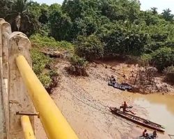 Polsek Sungai Lilin Diduga Lakukan Pembiaran Biarkan Pemeras Minyak Masih Beraktivitas