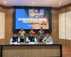 Pelaku Pengoplos Minyak Berhasil Diamankan Tim Pidsus Satreskrim Polres Muba