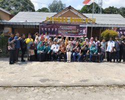 Desa Bumi Ayu Ikuti Bimtek Pengembangan Desa Inklusif Dan Sistem Akuntabilitas Sosial 2024 Pendampingan Kedua