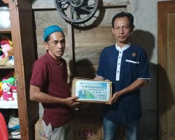 Sambut HUT IWO Ke – 12 Tahun, Ini Bentuk Kegiatan Kemanusiaan IWO Muba