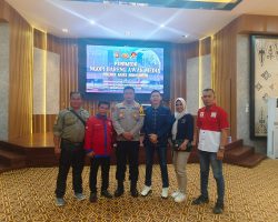 Ngopi Bareng Awak Media, IWO Muba Apresiasi Inisiatif Kapolres