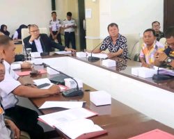 Tabrak Jembatan di Lalan, Pemkab Muba Minta Kapal Pengangkut Tanah Merah Bertanggungjawab