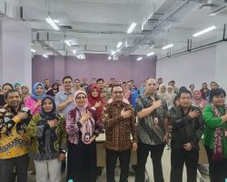 Direktur BRIN Oetami Dewi : Program Entaskan Kemiskinan Muba Patut di Contoh Daerah Lain