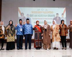 Pentingnya Pola Asuh anak, Hj Triana Imbau kita Jaga Komunikasi yang Terbuka dan Bangun Hubungan yang Positif Dalam Keluarga