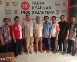 PKS Masih Konsisten Usung Apriyadi