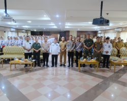 75 Calon Anggota Paskibraka Siap Sukseskan Pengibaran Bendera HUT RI di Muba