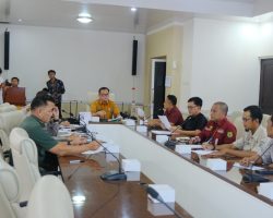 Menjelang HUT RI Pemkab Muba Matangkan Persiapan