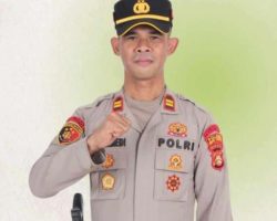 Resmi Jabat Kapolsek Sungai Lilin, Berikut Profil Singkat IPTU Jon Kenedi SH