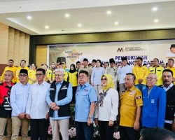 H Yusnin SSos MSi Resmi Pimpin Tim Kemenangan Daerah Matahati Muba