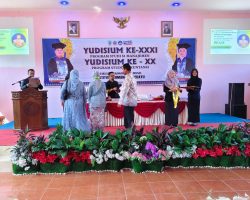 Sejumlah 109 Mahasiswa Institut Rahmaniyah Sekayu Resmi Di Yudisium