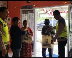 Kapolsek Batanghari Leko IPTU Nasirin: Mari Kita Bersama Ciptakan Pilkada Muba 2024 Damai Dan Aman