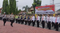 Operasi Zebra Musi Dimulai,Catat Tanggal Berlangsungnya!!