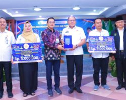 Pemkab Muba dan Bank Sumsel Babel Sinergi Gelar Sosialisasi Pengembangan Usaha untuk ASN Purna Bakti