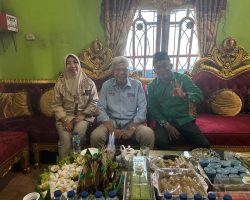 Terlibat Dalam Pusaran Politik Praktis, Kepala Desa Panai Langgar Netralitas Pilkada 2024