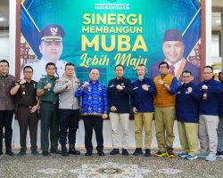 Kompak Perjuangkan Tata Kelola Sumur Minyak di Muba