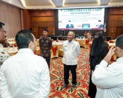 Ketua Komwil Forsesdasi Sumsel Apriyadi Serukan Ajakan Netralitas Jelang Pilkada 2024