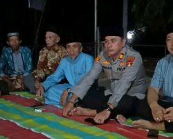 Jabat Kapolsek Keluang,Berikut Profil Lengkap AKP Yohan Wiranata Yang Terkenal Dekat Dengan Wartawan