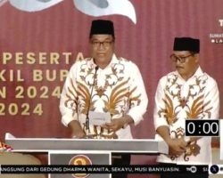 Toha-Rohman Paparkan Program Keluarga Maju dalam Debat Perdana