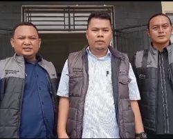 Badan Hukum Paslon Bupati Toha-Rohman Laporkan Dugaan Pelanggaran Dalam Debat Perdana Ke Bawaslu Muba