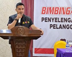 Bawaslu Muba Ingatkan KPU Muba: Jadilah Wasit Yang Netral Tanpa Keberpihakan