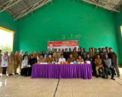 Serap Aspirasi Masyarakat,Anggota DPRD Muba Nangimul Huda Gelar Reses Di Desa Air Putih Ulu