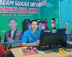 Ketua IWO Muba : Perbuatan yang Merugikan Keuangan Negara Adalah Suatu Kesalahan, Jangan Cari Pembenaran