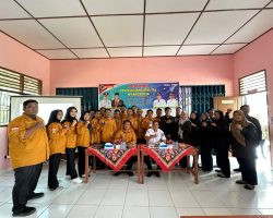 Desa Air Putih Ulu Gelar Pelatihan Peningkatan Kapasitas Aparatur Desa