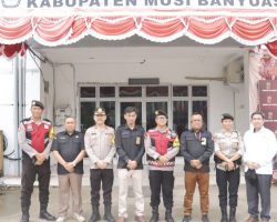 Satgas OMP Polda Sumsel Cek Kesiapan Logistik Dan Keamanan Jelang Pilkada 2024