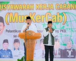 PKB Muba Gunakan Kekuatan Full Untuk Memenangkan Pasangan Nomor 2 Toha-Rohman