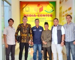 Ketua Tim Pemenangan Toha – Rohman Minta Bawaslu Muba Tindaklanjuti Laporan Temuan Debat Perdana